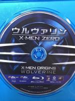 ウルヴァリン:X-MEN ZERO 20世紀フォックスホームエンターテイメント ヒュー・ジャックマン Blu-ray