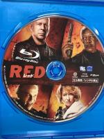 RED/レッド ウォルトディズニージャパン ブルース・ウィリス Blu-ray