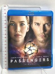 パッセンジャー [ソニーピクチャーズエンターテインメント ジェニファー・ローレンス Blu-ray