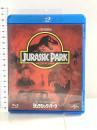 ジュラシック・パーク ジェネオン・ユニバーサル リチャード・アッテンボロー [Blu-ray]