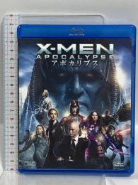 X-MEN アポカリプス 20世紀フォックスホームエンターテイメント ジェームズ・マカヴォイ [Blu-ray]
