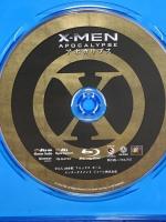 X-MEN アポカリプス 20世紀フォックスホームエンターテイメント ジェームズ・マカヴォイ [Blu-ray]