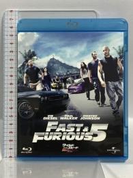 ワイルド・スピード MEGA MAX ジェネオン・ユニバーサル ヴィン・ディーゼル [Blu-ray]