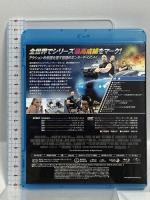 ワイルド・スピード MEGA MAX ジェネオン・ユニバーサル ヴィン・ディーゼル [Blu-ray]