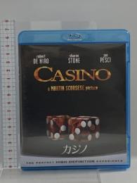 カジノ ジェネオン・ユニバーサル ロバート・デニーロ Blu-ray