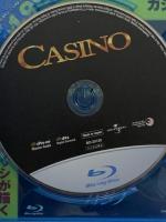 カジノ ジェネオン・ユニバーサル ロバート・デニーロ Blu-ray