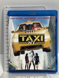 TAXI NY 20世紀フォックスホームエンターテイメント クイーン・ラティファ [Blu-ray]