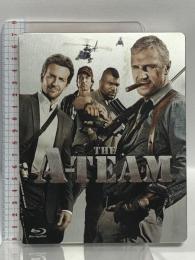 A-TEAM  特攻野郎Aチーム THE MOVIE（ブルーレイ無敵バージョン）20世紀フォックスホームエンターテイメント リーアム・ニーソン [Blu-ray]