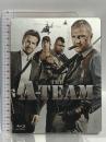 A-TEAM  特攻野郎Aチーム THE MOVIE（ブルーレイ無敵バージョン）20世紀フォックスホームエンターテイメント リーアム・ニーソン [Blu-ray]