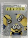 minions ミニオンズ  NBCユニバーサル・エンターテイメントジャパン 2枚組 ブルーレイ+DVD