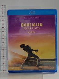 ボヘミアン・ラプソディ ラミ・マレック 20世紀フォックスエンターテインメント 2枚組 Blu-ray