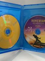 ボヘミアン・ラプソディ ラミ・マレック 20世紀フォックスエンターテインメント 2枚組 Blu-ray