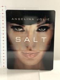 ソルト ソニー・ピクチャーズエンタテインメント アンジェリーナ・ジョリー Blu-ray DVD