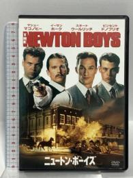 ニュートン・ボーイズ 20世紀フォックスホームエンターテイメント マシュー・マコノヒー [DVD]
