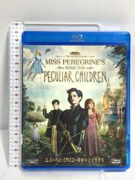 ミス・ペレグリンと奇妙なこどもたち 20世紀フォックスホームエンターテイメント エヴァ・グリーン Blu-ray