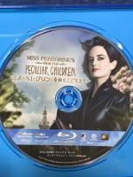 ミス・ペレグリンと奇妙なこどもたち 20世紀フォックスホームエンターテイメント エヴァ・グリーン Blu-ray