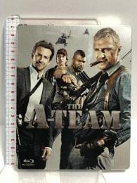 THE A-TEAM 特攻野郎Aチーム THE MOVIE（ブルーレイ無敵バージョン）20世紀フォックスホームエンターテイメント リーアム・ニーソン Blu-ray