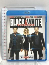 Black&White/ブラック&ホワイト エクステンデッド・エディション 20世紀フォックスホームエンターテイメント リーズ・ウィザースプーン Blu-ray