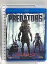 プレデターズ 20世紀フォックスホームエンターテイメント エイドリアン・ブロディ Blu-ray
