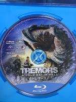 トレマーズ コールドヘル NBCユニバーサルエンターテイメント マイケル・グロス Blu-ray