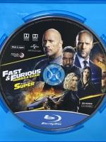 ワイルド・スピード/スーパーコンボ NBCユニバーサルエンターテイメント ドウェイン・ジョンソン Blu-ray