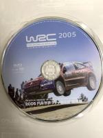2005 FIA 世界ラリー選手権 総集編 有限会社ユーロ・ピクチャーズ  DVD