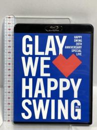 GLAY WE HAPPY SWING Vol.2 LSG グレイ Blu-ray