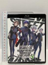 1st LIVE New street, New world (豪華版)(Music Card付)  RFMO Records ROF-MAO [Blu-ray] 2枚組