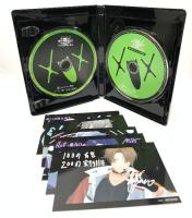 1st LIVE New street, New world (豪華版)(Music Card付)  RFMO Records ROF-MAO [Blu-ray] 2枚組