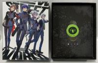 1st LIVE New street, New world (豪華版)(Music Card付)  RFMO Records ROF-MAO [Blu-ray] 2枚組