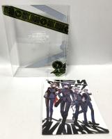 1st LIVE New street, New world (豪華版)(Music Card付)  RFMO Records ROF-MAO [Blu-ray] 2枚組