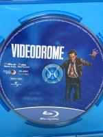ビデオドローム ジェネオンユニバーサルエンターテイメント ジェームズ・ウッズ Blu-ray