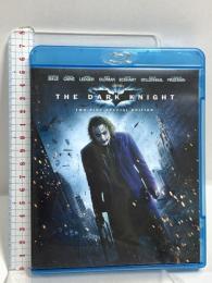 ダークナイト ワーナー・ホーム・ビデオ クリスチャン・ベール Blu-ray 2枚組