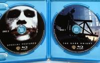 ダークナイト ワーナー・ホーム・ビデオ クリスチャン・ベール Blu-ray 2枚組