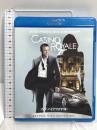 007 カジノ・ロワイヤル  ソニー・ピクチャーズエンタテインメント ダニエル・クレイグ Blu-ray