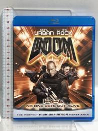 DOOM/ドゥーム ジェネオンユニバーサルエンターテイメント カール・アーバン Blu-ray