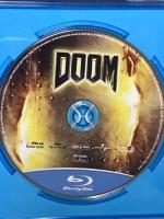 DOOM/ドゥーム ジェネオンユニバーサルエンターテイメント カール・アーバン Blu-ray