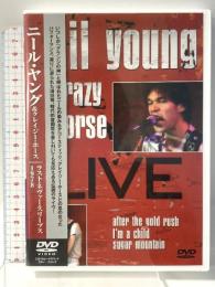ニール・ヤング & クレイジー・ホース [輸入盤]  キープ株式会社 ニール・ヤング [DVD]