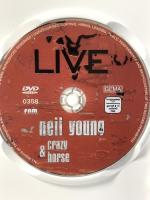 ニール・ヤング & クレイジー・ホース [輸入盤]  キープ株式会社 ニール・ヤング [DVD]