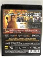 ハンガー・ゲーム FINAL:レボリューション(初回生産限定) ソニーピクチャーズエンターテインメント ジェニファー・ローレンス Blu-ray 2枚組