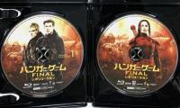 ハンガー・ゲーム FINAL:レボリューション(初回生産限定) ソニーピクチャーズエンターテインメント ジェニファー・ローレンス Blu-ray 2枚組