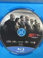ワイルド・スピード SKY MISSION NBCユニバーサルエンターテイメント ヴィン・ディーゼル Blu-ray