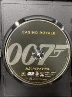 カジノ・ロワイヤル 20世紀 フォックスホームエンターテイメント ダニエル・クレイグ [DVD]