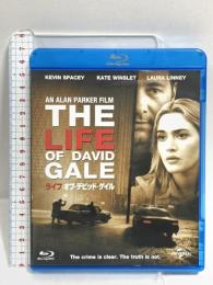 ライフ・オブ・デビッド・ゲイル NBCユニバーサル・エンターテイメントジャパン ケビン・スペイシー Blu-ray