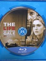 ライフ・オブ・デビッド・ゲイル NBCユニバーサル・エンターテイメントジャパン ケビン・スペイシー Blu-ray