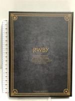 RWBY VOLUME2 Rooster Teeth Productions ルビー Blu-ray+CD 4枚組