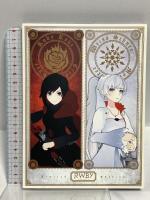 RWBY VOLUME2 Rooster Teeth Productions ルビー Blu-ray+CD 4枚組