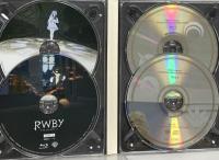 RWBY VOLUME2 Rooster Teeth Productions ルビー Blu-ray+CD 4枚組