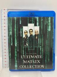 マトリックス スペシャル・バリューパック  ワーナー・ブラザース・ホームエンターテイメント キアヌ・リーブス [Blu-ray] 4枚組