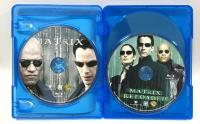 マトリックス スペシャル・バリューパック  ワーナー・ブラザース・ホームエンターテイメント キアヌ・リーブス [Blu-ray] 4枚組